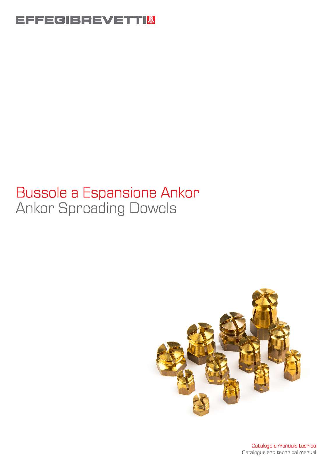 Bussole a Espansione Ankor Effegibrevetti