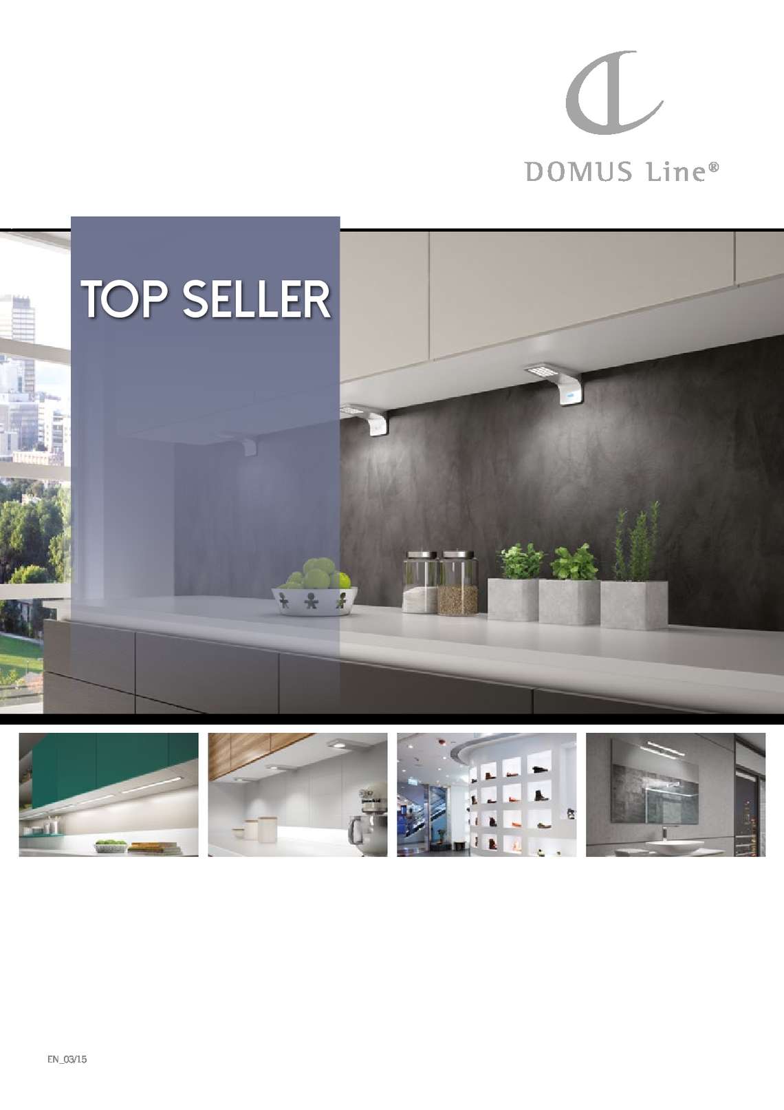Catalogo Top Seller di Domus Line