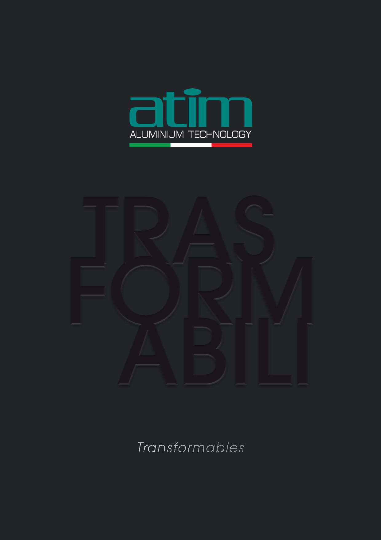 Catalogo trasformabili Atim