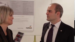 Hettich al Sicam 2014
