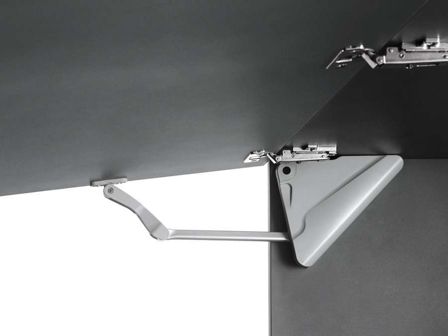 Meccanismi di apertura Evo