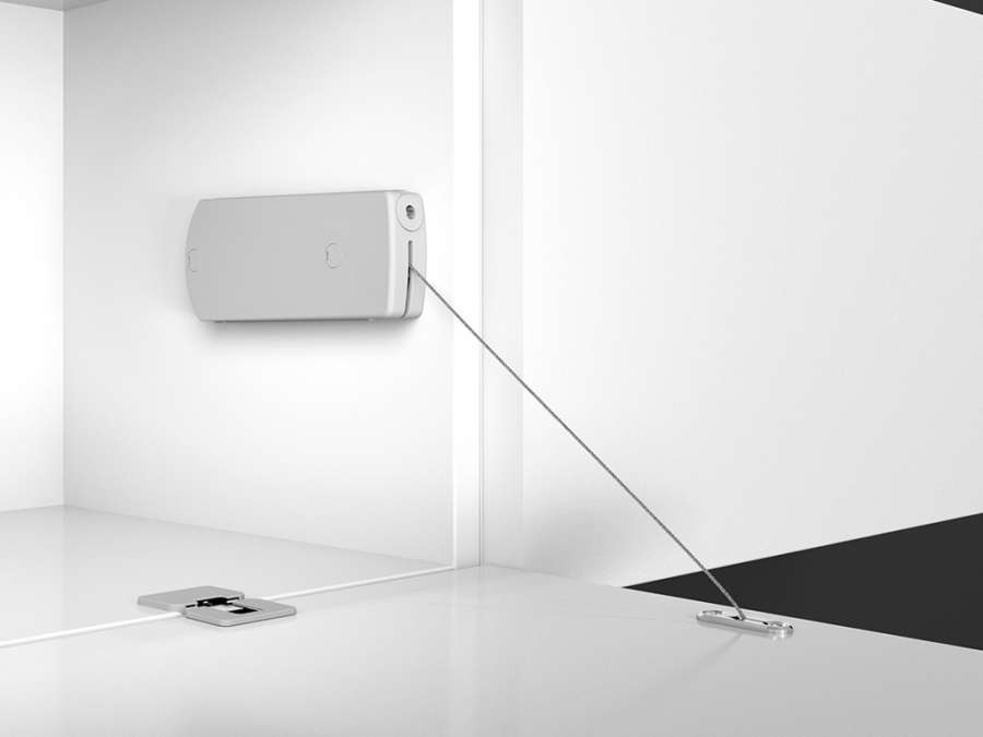Meccanismi di apertura MicroWinch