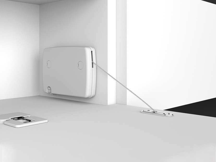 Meccanismi di apertura NanoWinch
