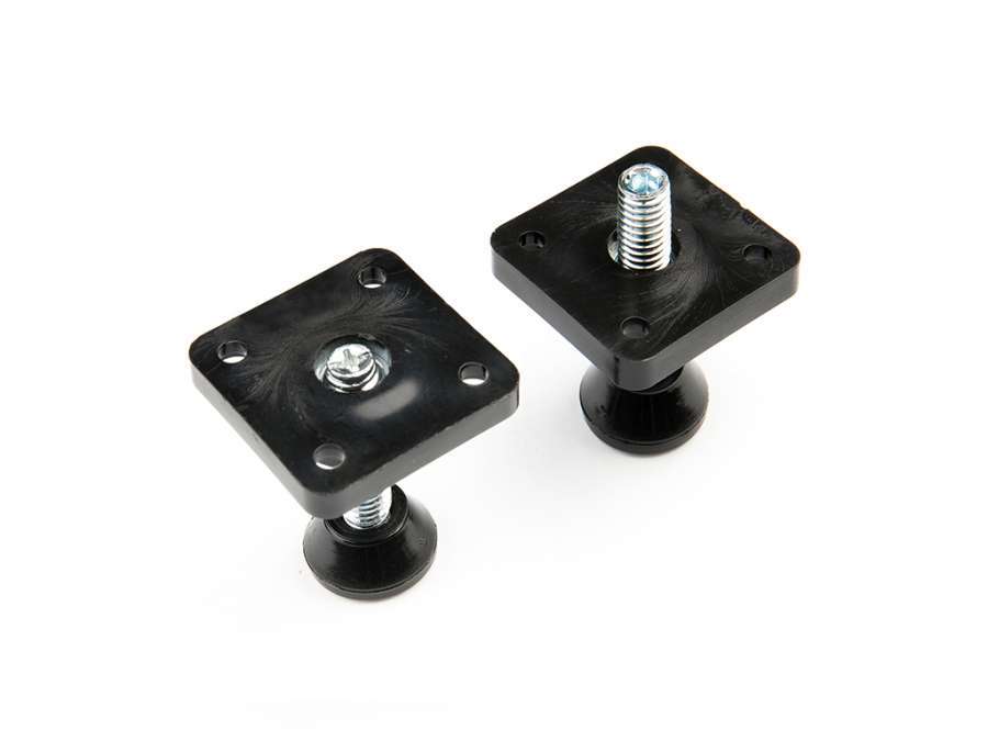 Piedi per mobili in acetalica Normal 450