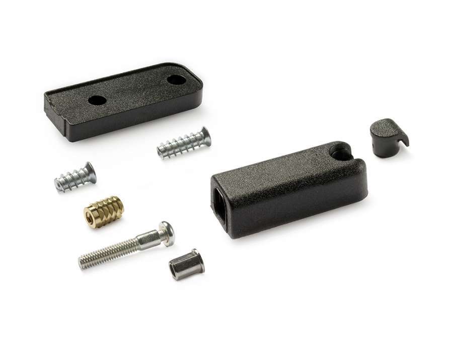 Push to Open  meccanico click 