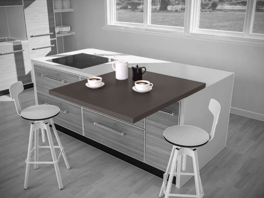Sliding Top, il sistema di scorrimento che trasforma la tua cucina
