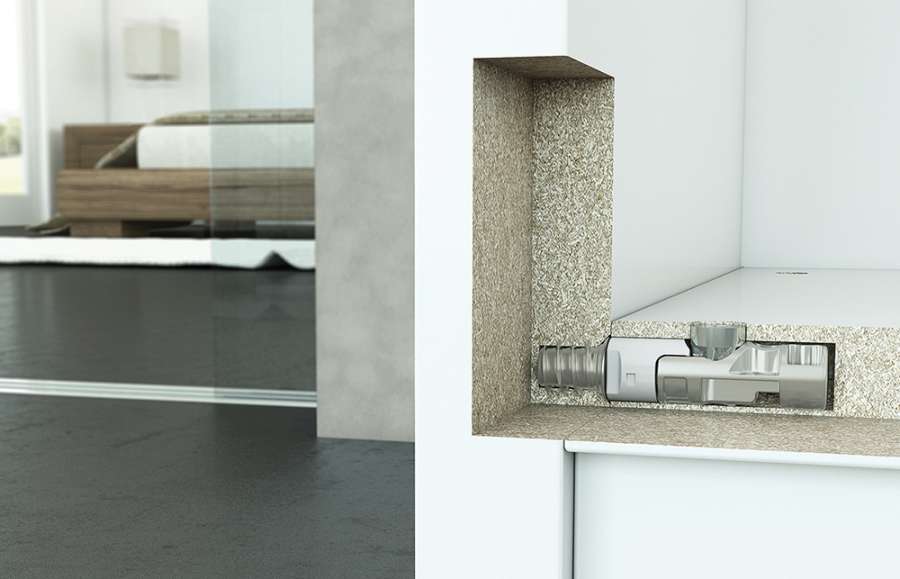 Target Maxi giunzione per mobili a scomparsa 